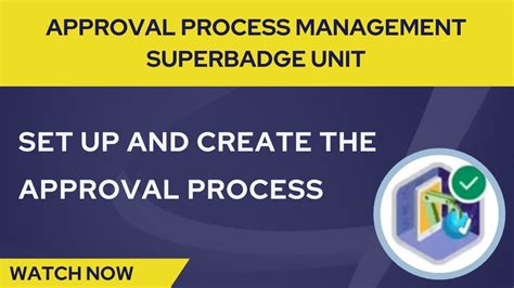 Photo by Chris Welch The Verge. . Approval process management superbadge unit